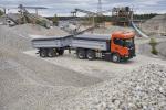 Scania G 500 XT 6x4 Tipper 2017 года